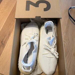Yeezy Boost 360 V2 White - US Mens 12